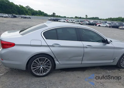 2017 BMW 530 z USA, uszkodzony, nr VIN WBAJA5C36HG897698